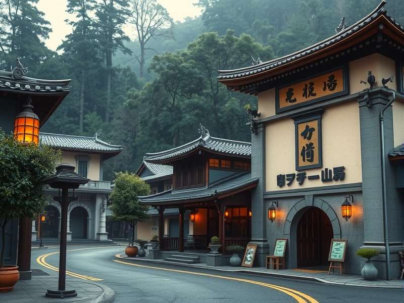 工业自动化生产线